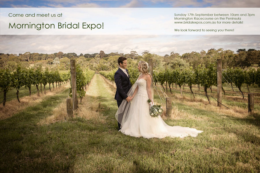 Mornington Bridal Expo Slick Shoots Photography